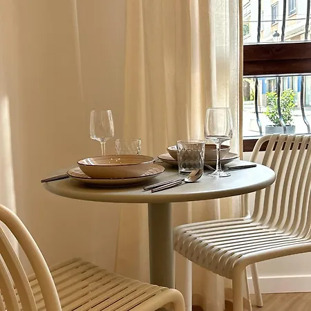 Boutique - Centre Historic - El Loft Διαμέρισμα *