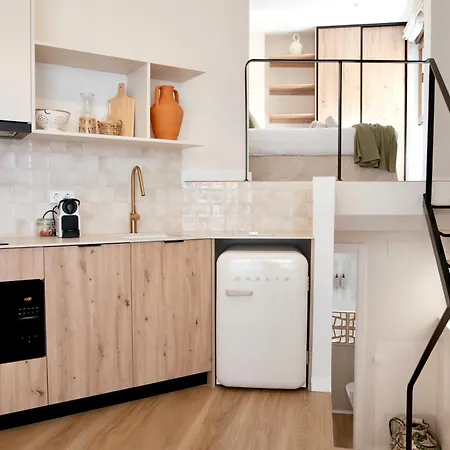 Boutique - Centre Historic - El Loft *