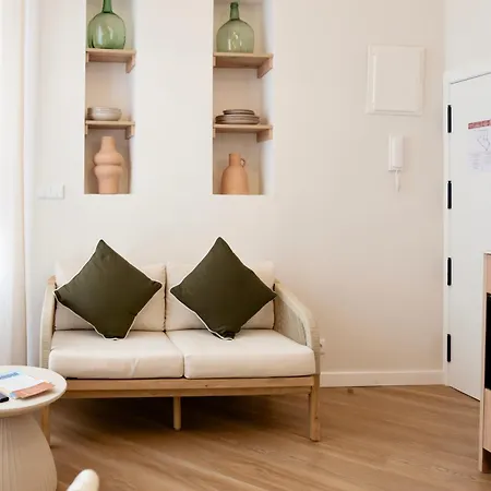 Boutique - Centre Historic - El Loft Gandie