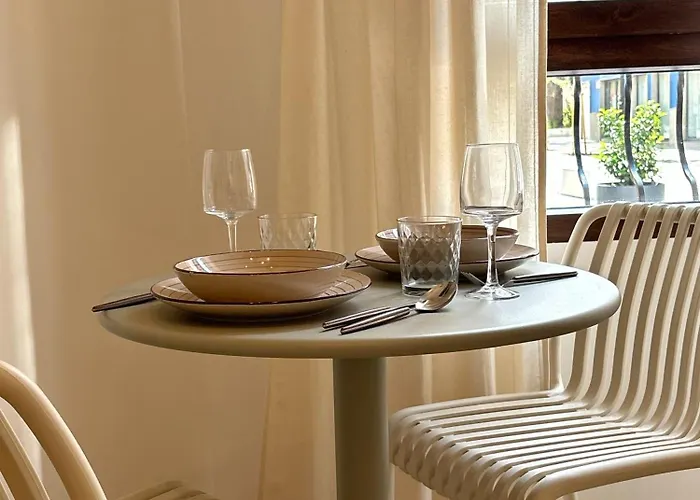 Boutique - Centre Historic - El Loft Daire *